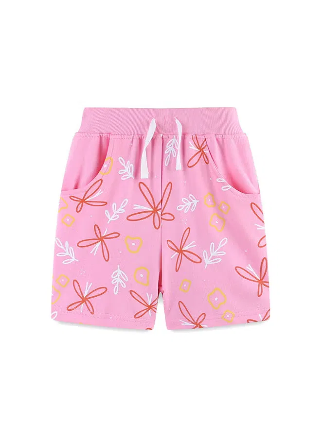 Шорты с принтом для девочек Aosta Betty Store