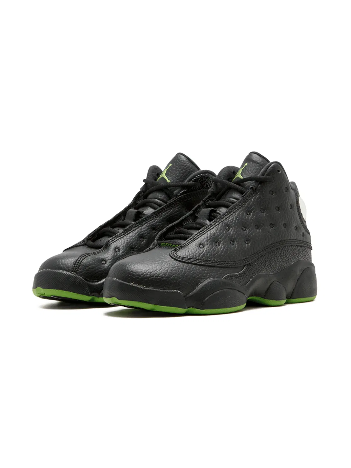 Кроссовки Jordan 13 Retro BP, черный — фото 2
