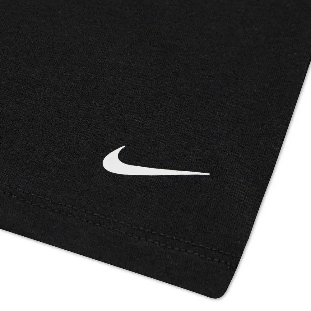 Комплект термобелья с коротким рукавом Nike Nhb Crew Undershirt, синий — фото 4