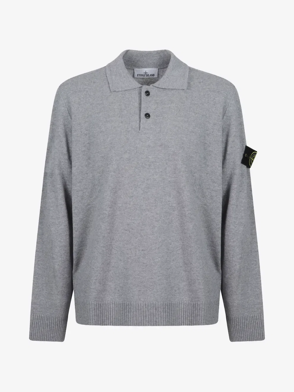 Свитеры Stone Island, серый