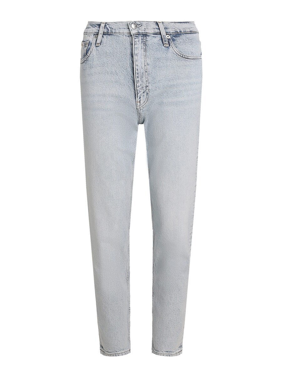 

Зауженные джинсы Calvin Klein Jeans, светло-синий