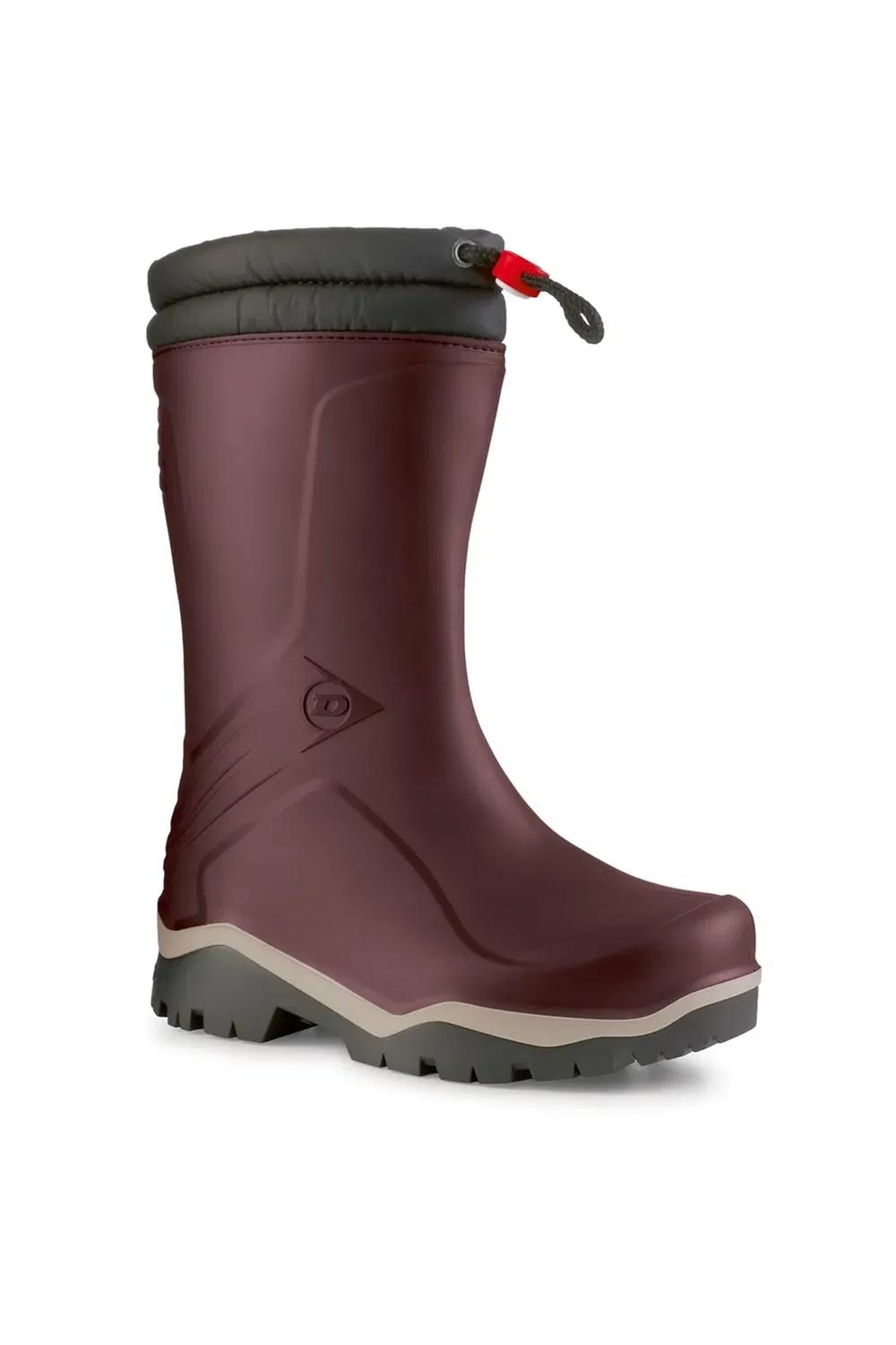 Резиновые сапоги Blizzard Dunlop, Burgundy