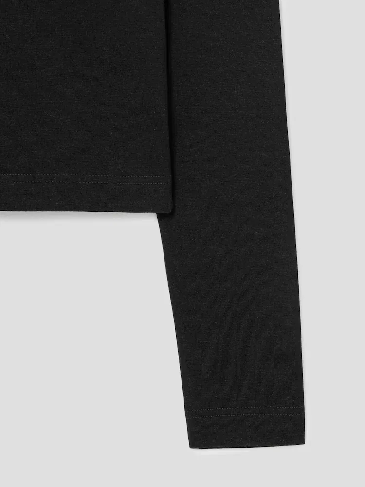 Футболка с логотипом JACQUEMUS, Black — фото 4