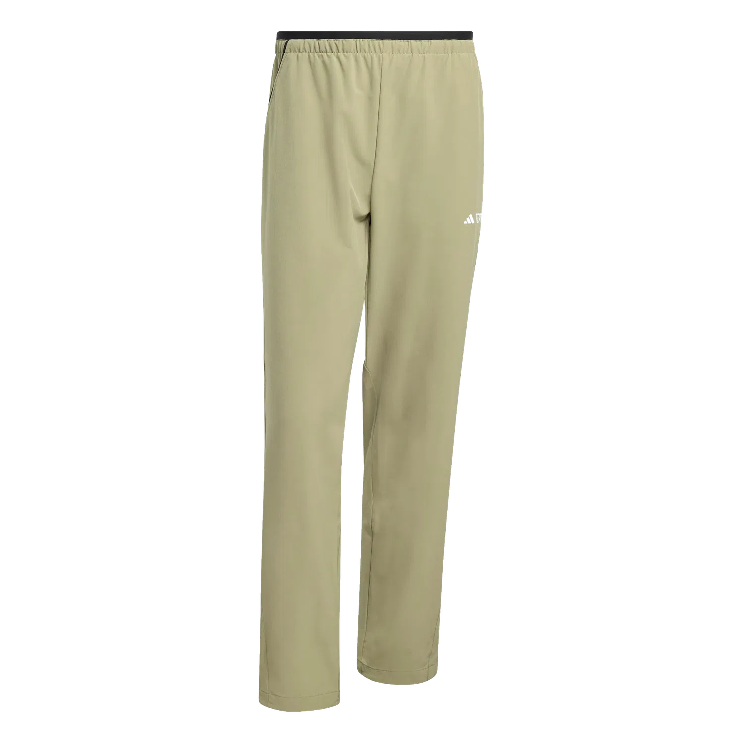 Мужские спортивные брюки Adidas Terrex Multi Liteflex, зеленый