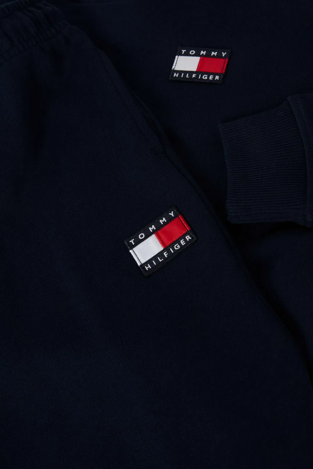 Комплект одежды с флагом Heritage Flag Tommy Hilfiger — фото 4