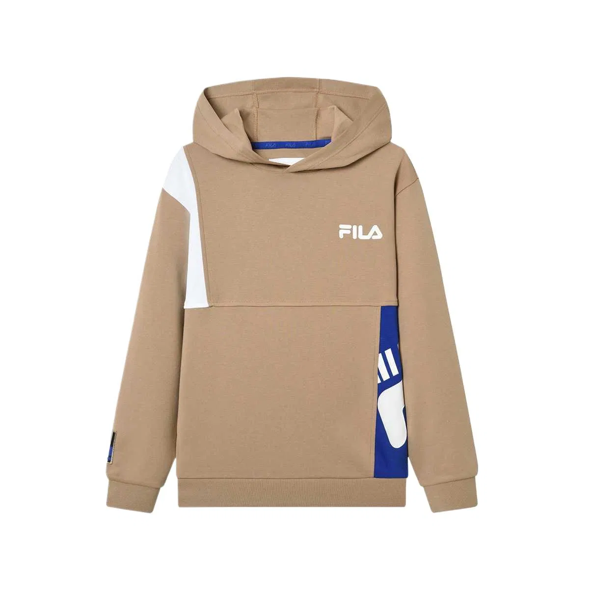 Свитшот Light Brown, FILA KIDS