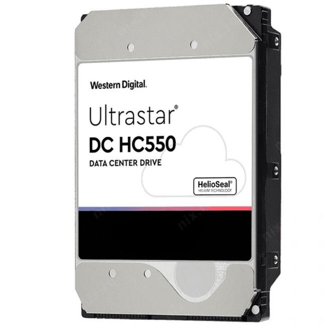 

Жесткий диск Western Digital Original 16 ТБ 3.5" WUH721816AL5204 (0F38357)