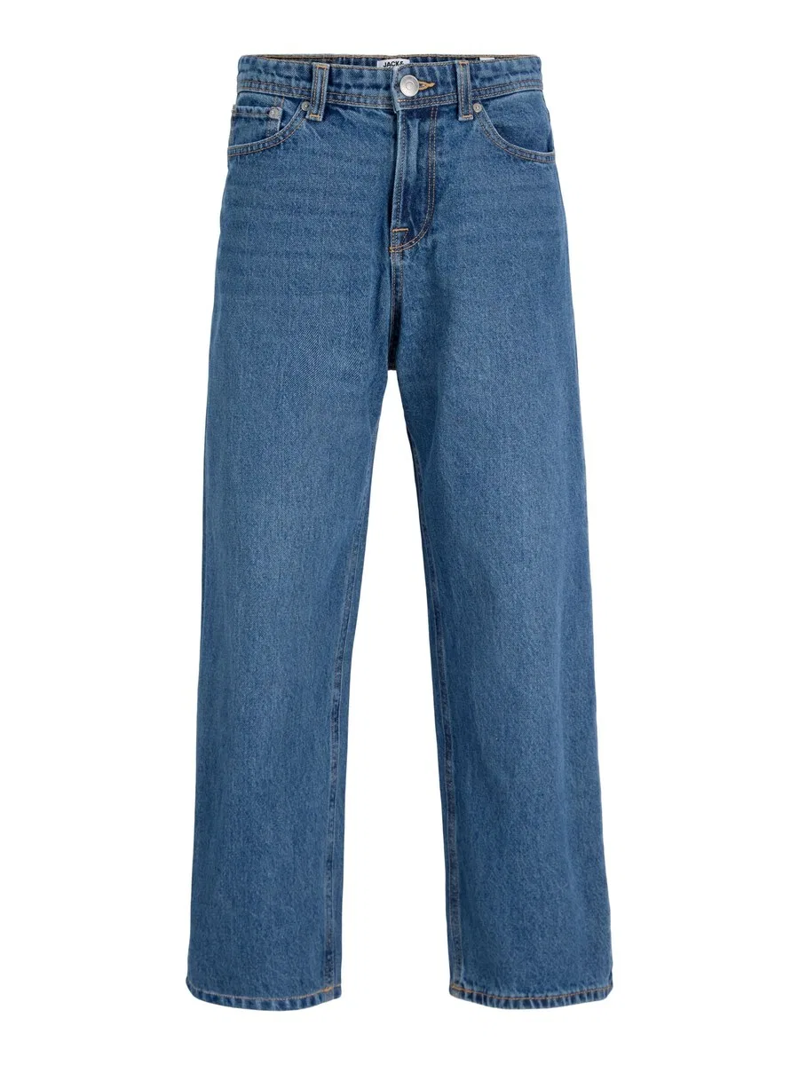Джинсы Jack & Jones Junior Regular синего цвета
