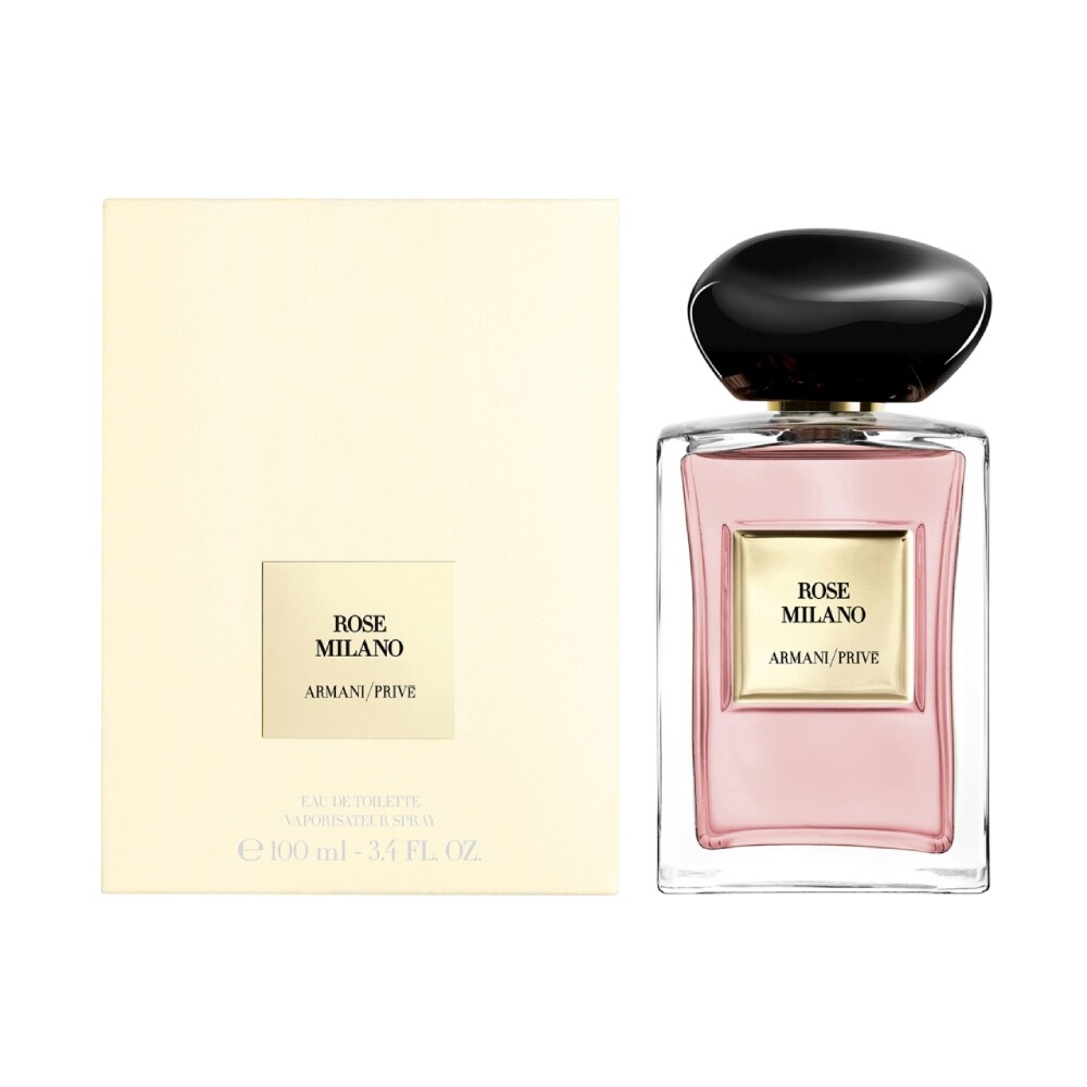 

Туалетная вода Giorgio Armani Armani Prive Rose Milano