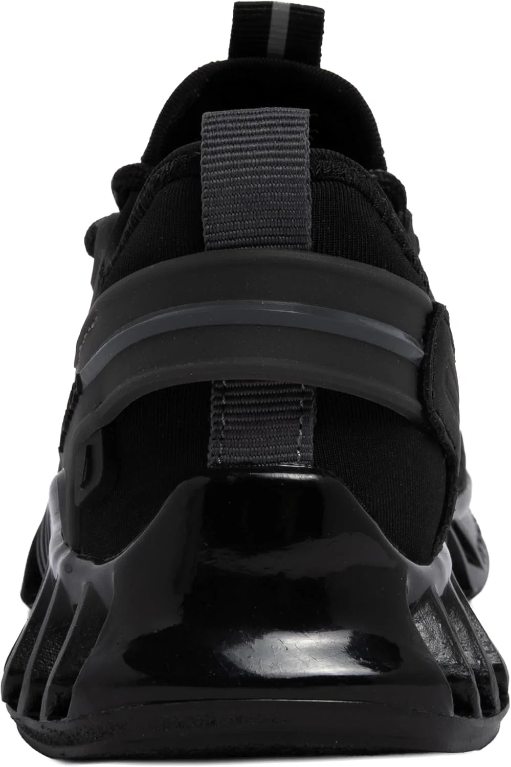 Детские кроссовки с сетчатым верхом Nautica, Black Mono — фото 4