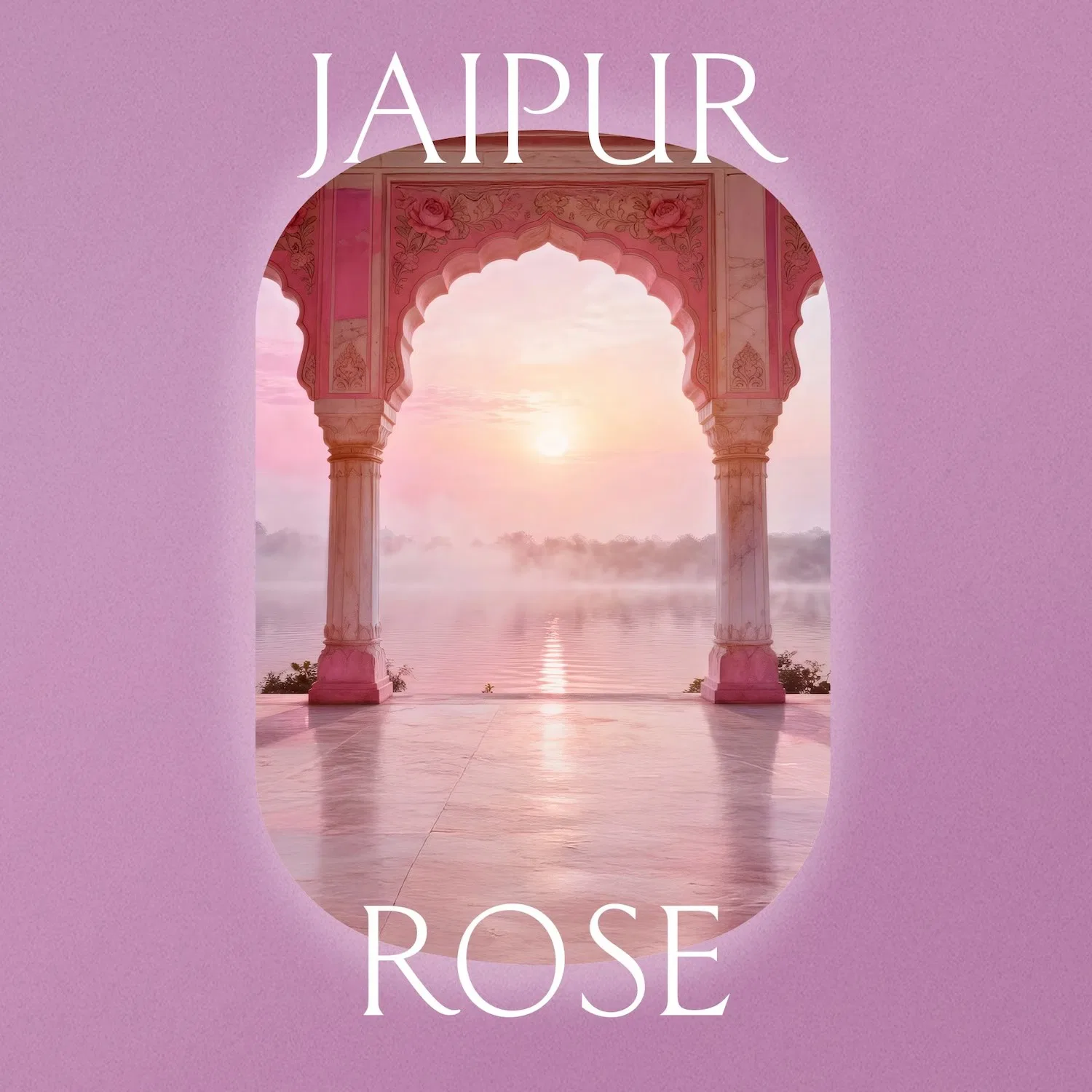 Парфюмерная вода Jaipur Rose Mist 75 мл FABLE & MANE — фото 3