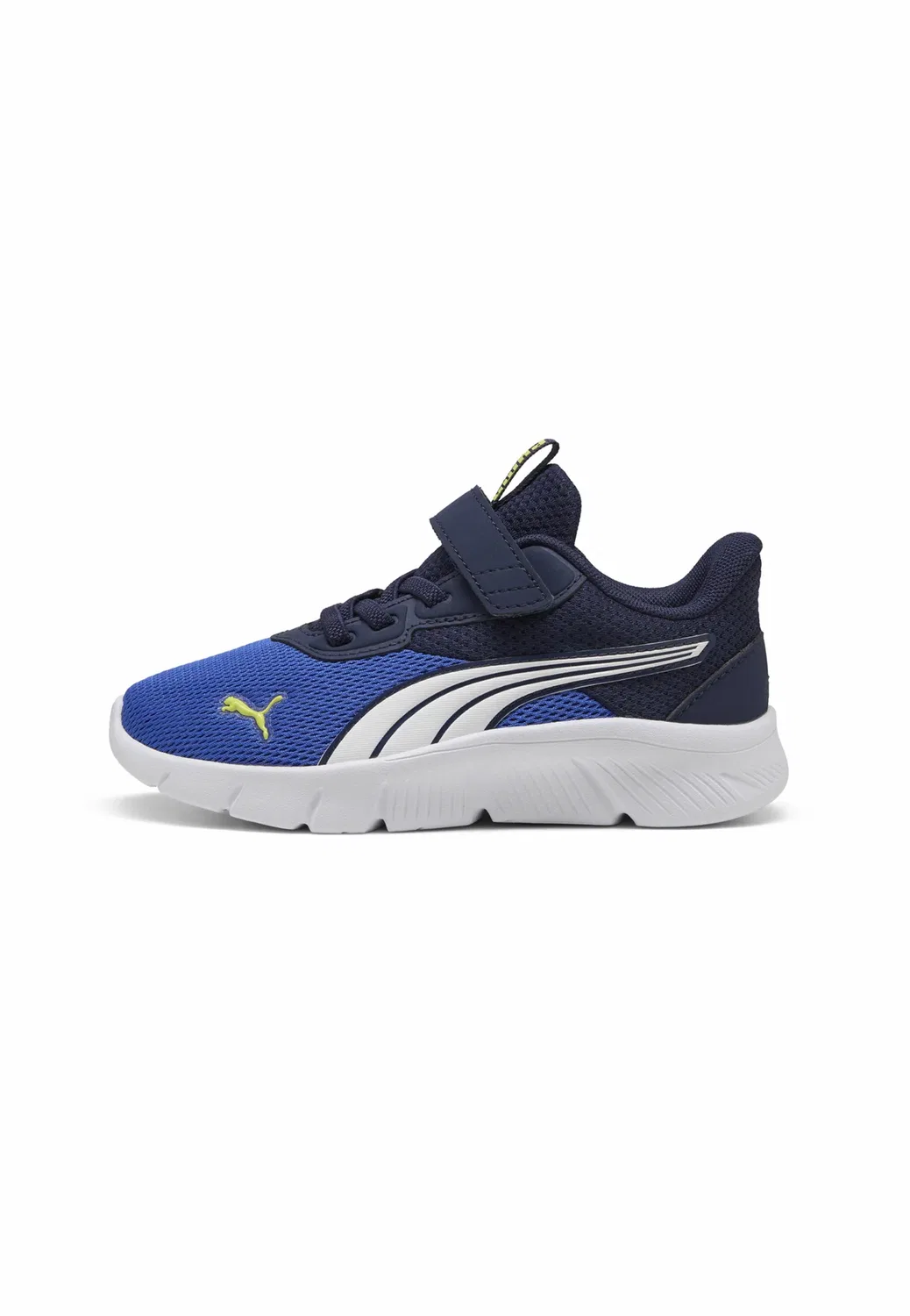 Кроссовки Flexfocus modern ac+ ps унисекс Puma, Vivid Blue- White