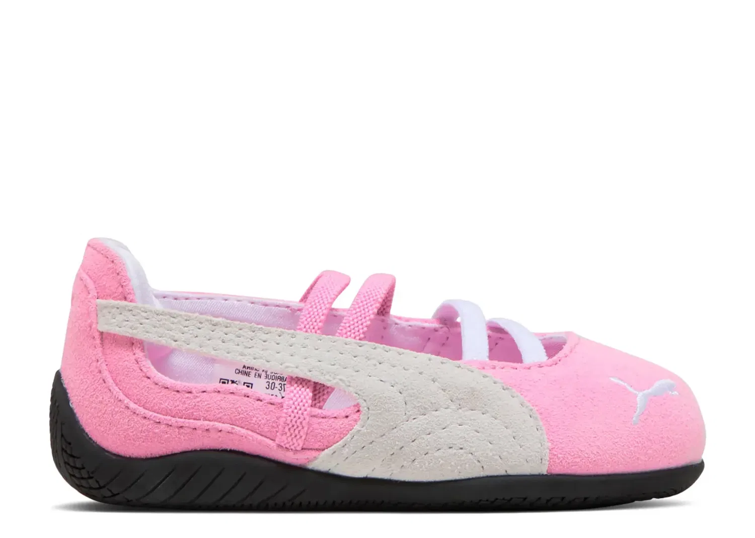 Кроссовки Puma Speedcat Ballet TD, розовый