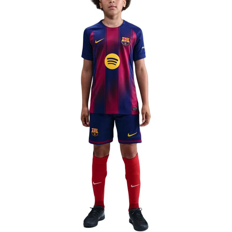 Футболка Nike Kids' Dark Royal Blue — фото 3