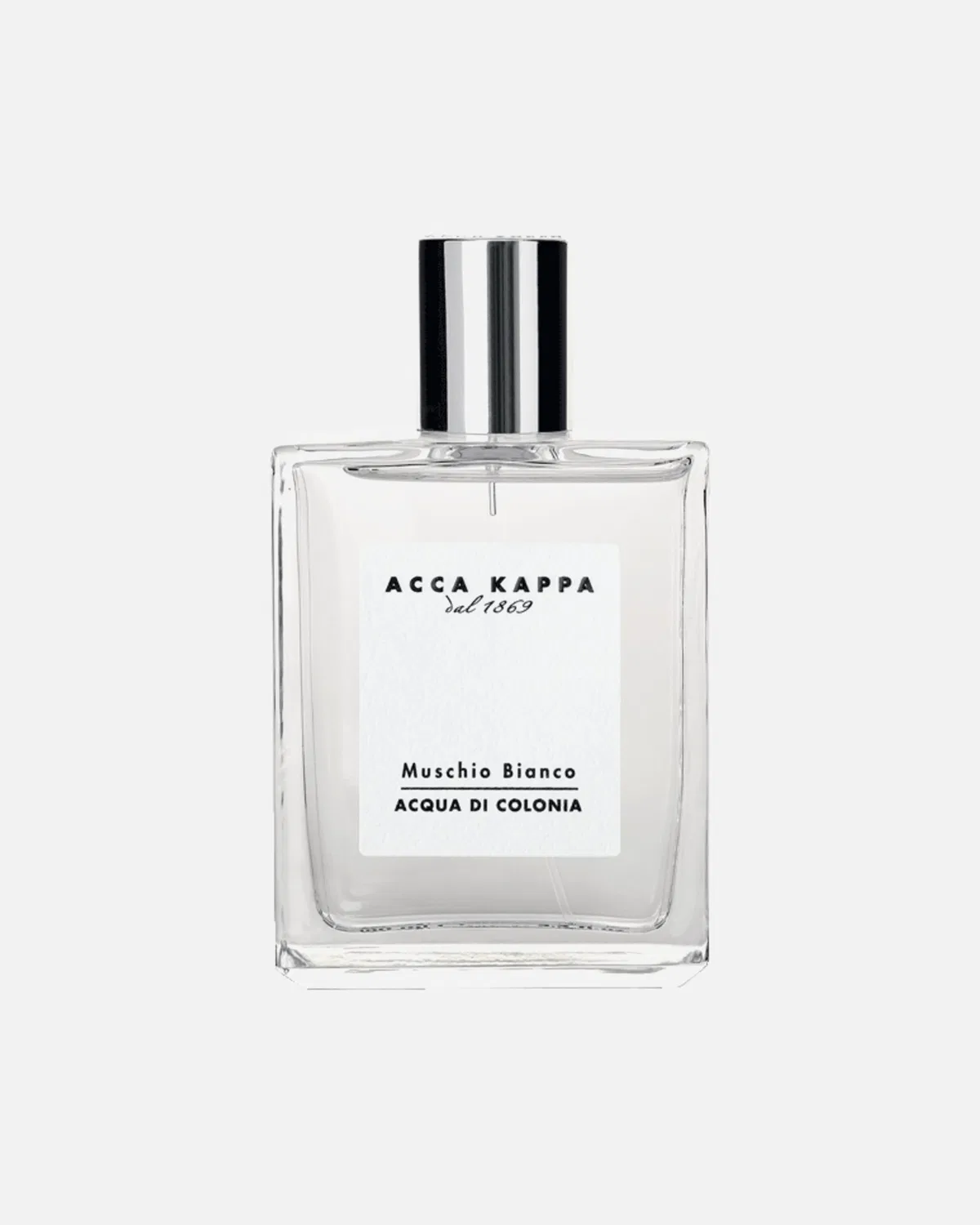 Одеколон Muschio Bianco одеколон Acca Kappa, White Moss E.D.C. Vapo — фото 2