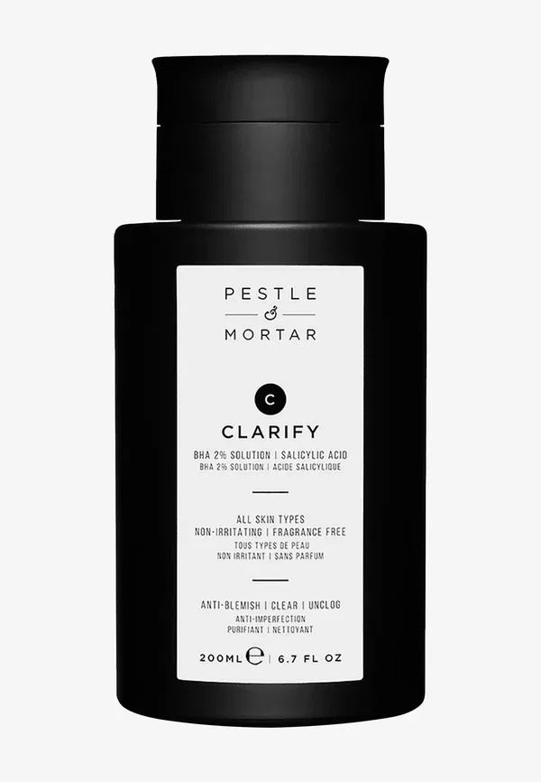 Тоник с салициловой кислотой Clarify Pestle & Mortar, 200 мл