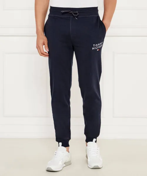 

Спортивные штаны Regular fit Tommy Hilfiger Underwear, синий