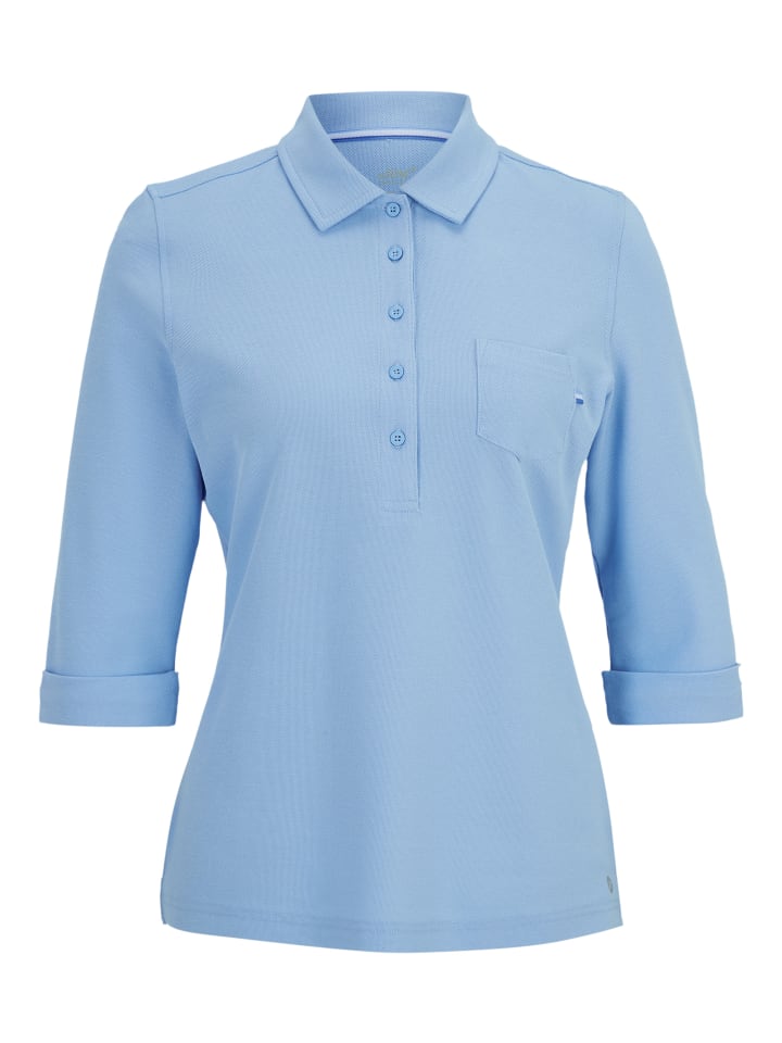 

Joy Sportswear Поло GISELE под ясным небом