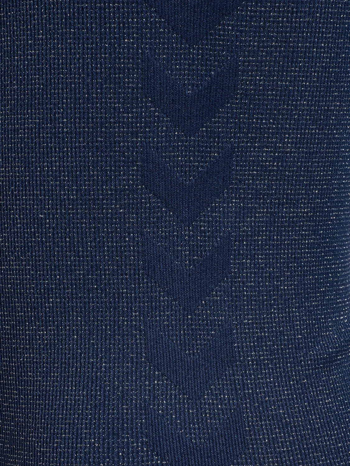 Детская майка без рукавов Hmljr Seamless Hummel, Navyblau Gletscherblau — фото 3