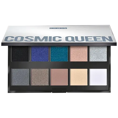 

Pupa Make Up Stories палетка теней для век 004, 13,3 г