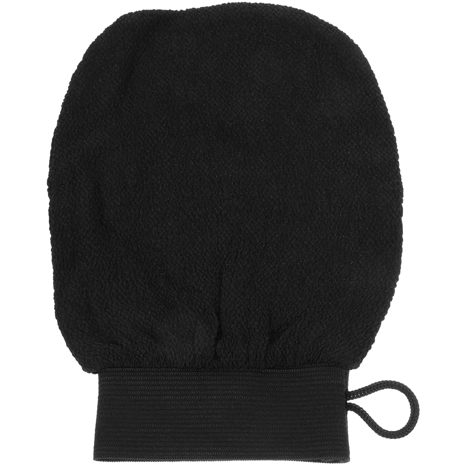 Пилинговая перчатка из вискозы, TOVINANNA, Schwarz