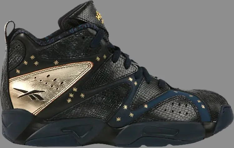 

Кроссовки kamikaze 1 mid 'all-star 2014' Reebok, синий, Синий;серый, Кроссовки kamikaze 1 mid 'all-star 2014' Reebok, синий