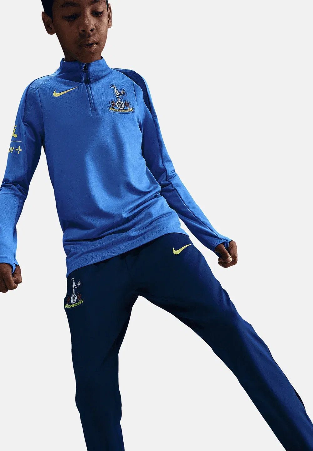 Спортивные штаны Nike Performance, Blauschwarz — фото 3
