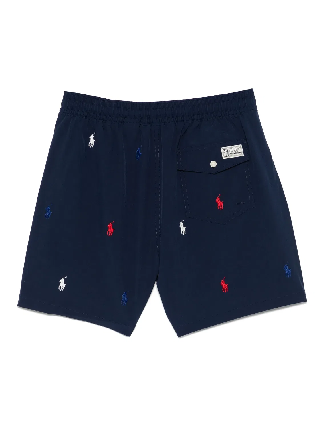 Плавательные шорты Traveler Polo Ralph Lauren, темно-синий — фото 2