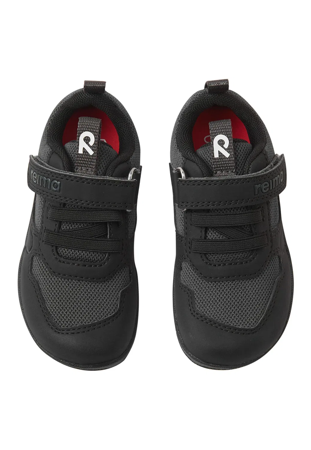 Детские ботинки для девочек Telmin Kids Reima, Schwarz — фото 4