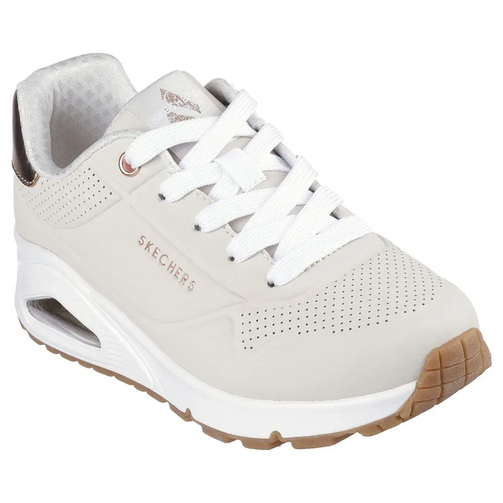 Кроссовки Uno Gen1 Skechers, серый
