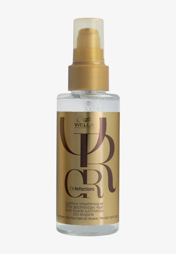 Масло для волос увлажняющее Oil Reflections Wella, 100 мл