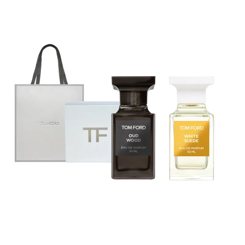 Набор ароматов TOM FORD, Черный Деревянный — фото 2