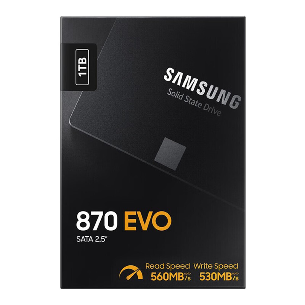 

SSD-накопитель Samsung 870EVO 1ТБ