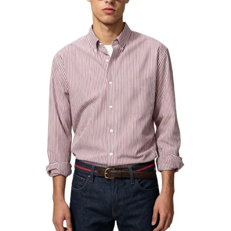 Женская рубашка Red UNIQLO