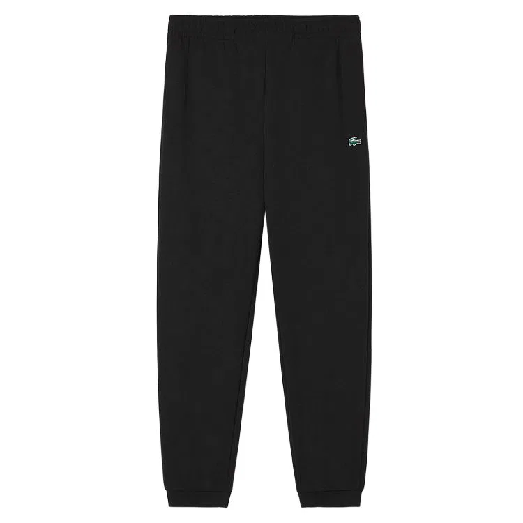 Мужские трикотажные спортивные штаны LACOSTE, Black