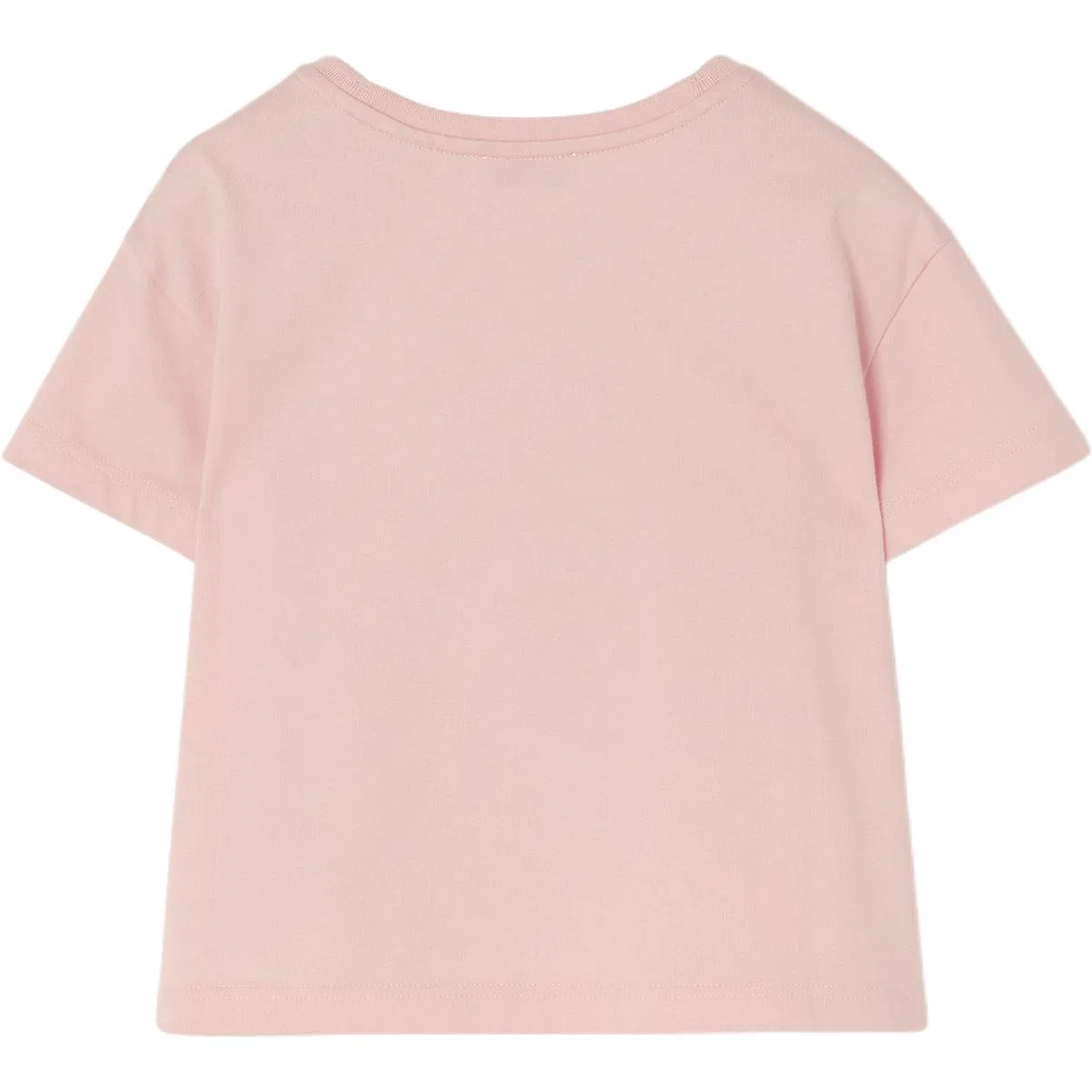 Детская футболка с круглым вырезом Burberry, Pink — фото 3