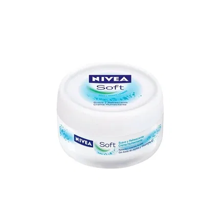 Крем увлажняющий универсальный Nivea Soft, 375 мл