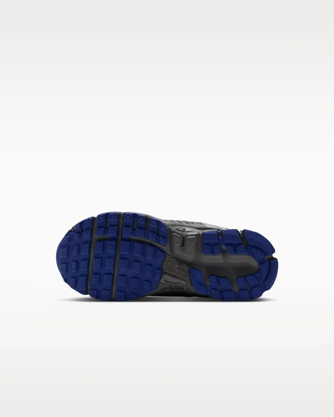 Детская обувь Nike Vomero 5, Anthracite/Smoke Grey/Metallic Silver/Hyper Royal — фото 2