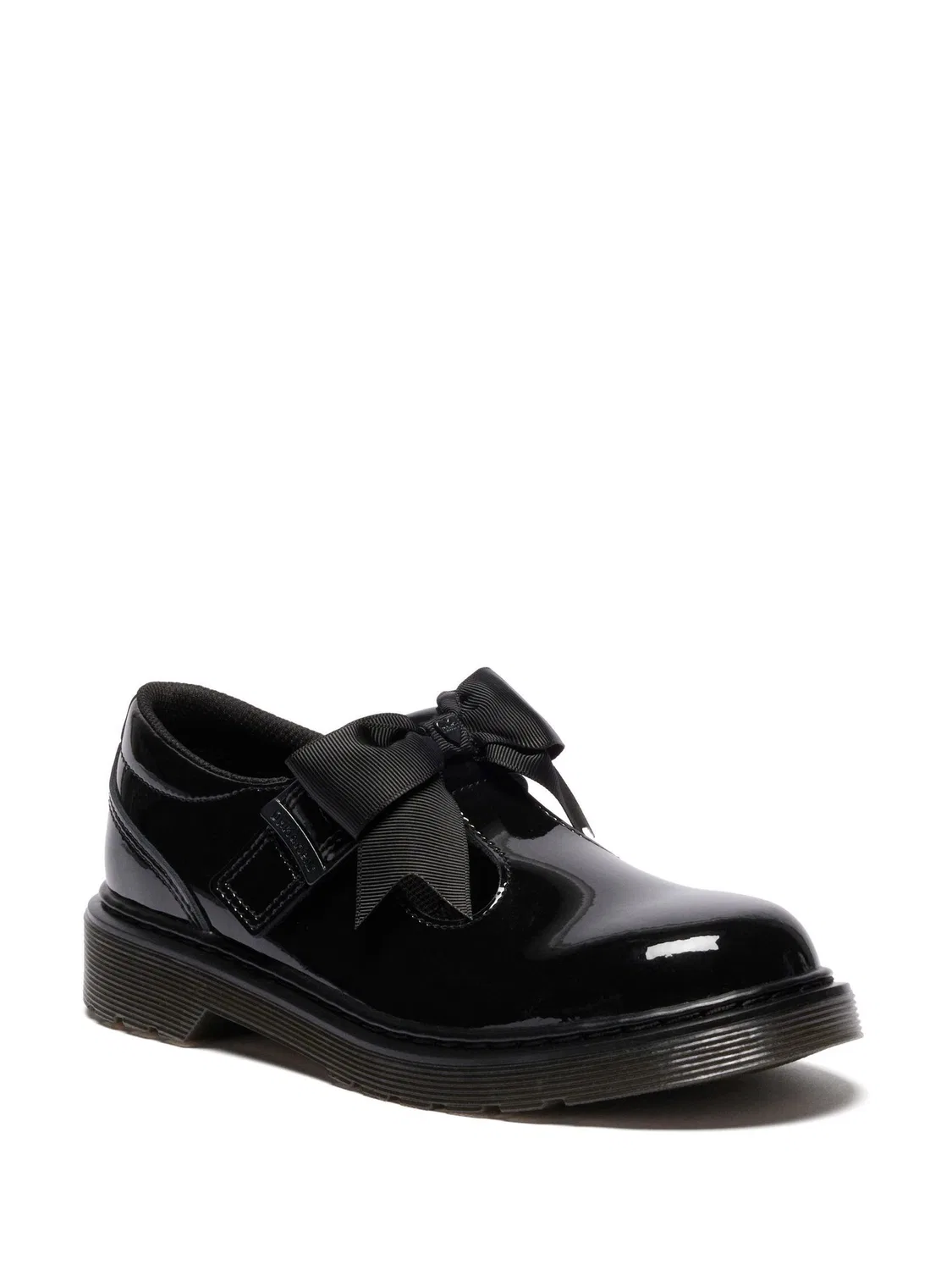 Туфли Dr. Martens Polley II Bow, черный