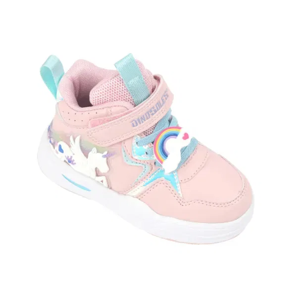 Кроссовки Unicorn Venus Mid Dinosoles, розовый