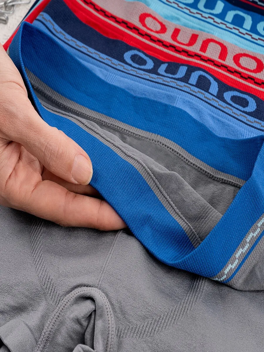 Трусы LOREZA 'Jungen Boxershorts Enzo', мультиколор — фото 3