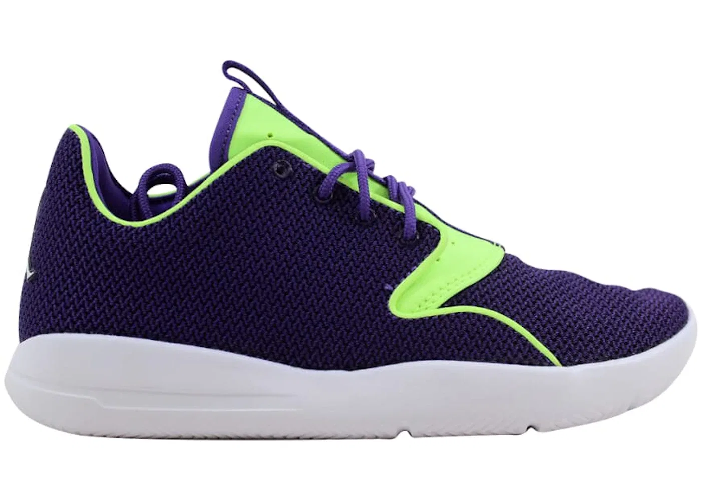 Детские кроссовки Lifestyle Jordan Eclipse Jordan, Ultraviolet/Ghost Green Black White