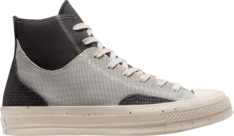 

Кроссовки Converse Chuck 70 Crafted Canvas Storm Wind Desert Sand, черный