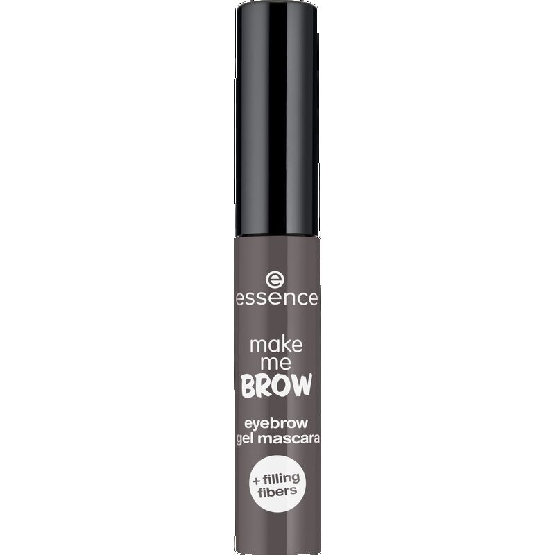 

Гелевая тушь для бровей make me BROW 04 essence, 3,8 ml