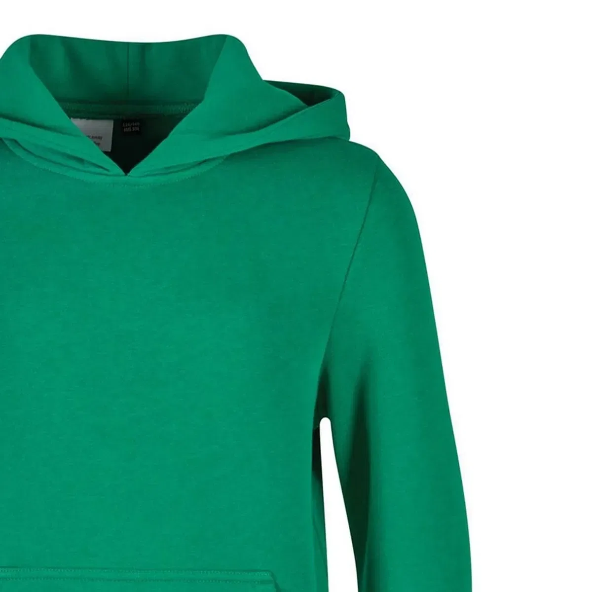 Худи Build Your Brand, Green — фото 2