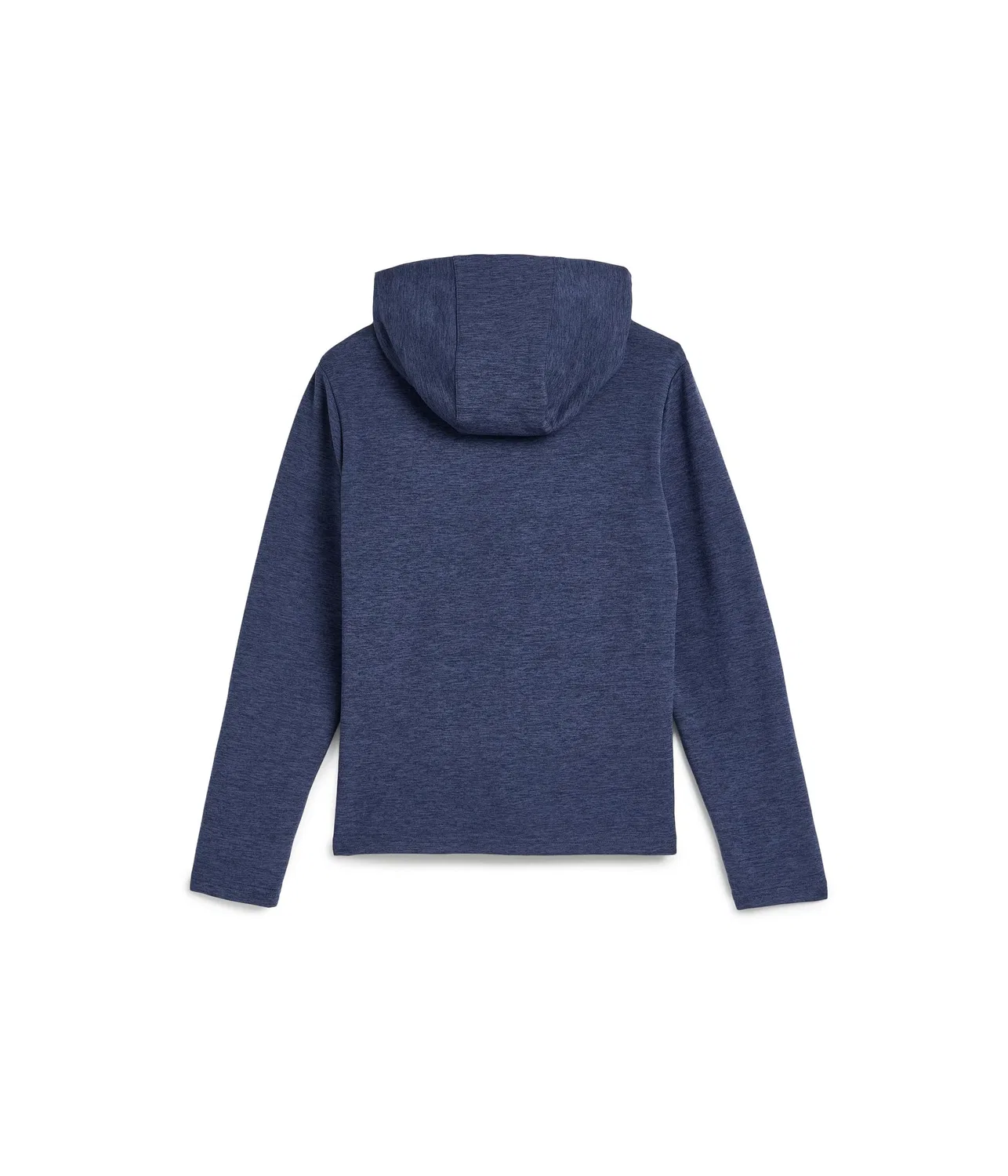 Уютная толстовка на молнии из трикотажа Flexknit (для малышей/детей постарше) Primary Kids, Sunwashed Navy — фото 2
