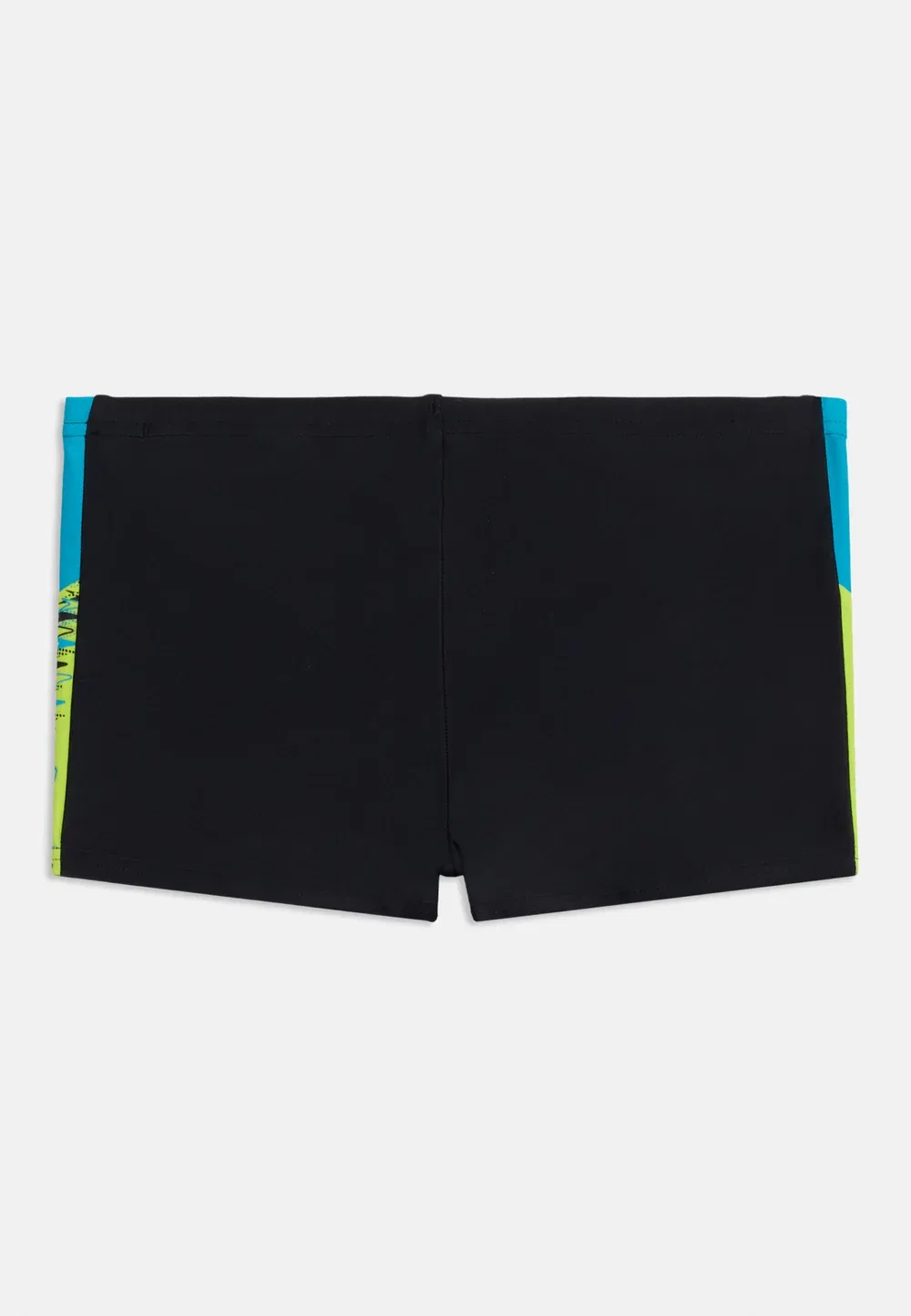 Плавки для дайвинга унисекс Speedo, Anthracite/Citrus Green — фото 2