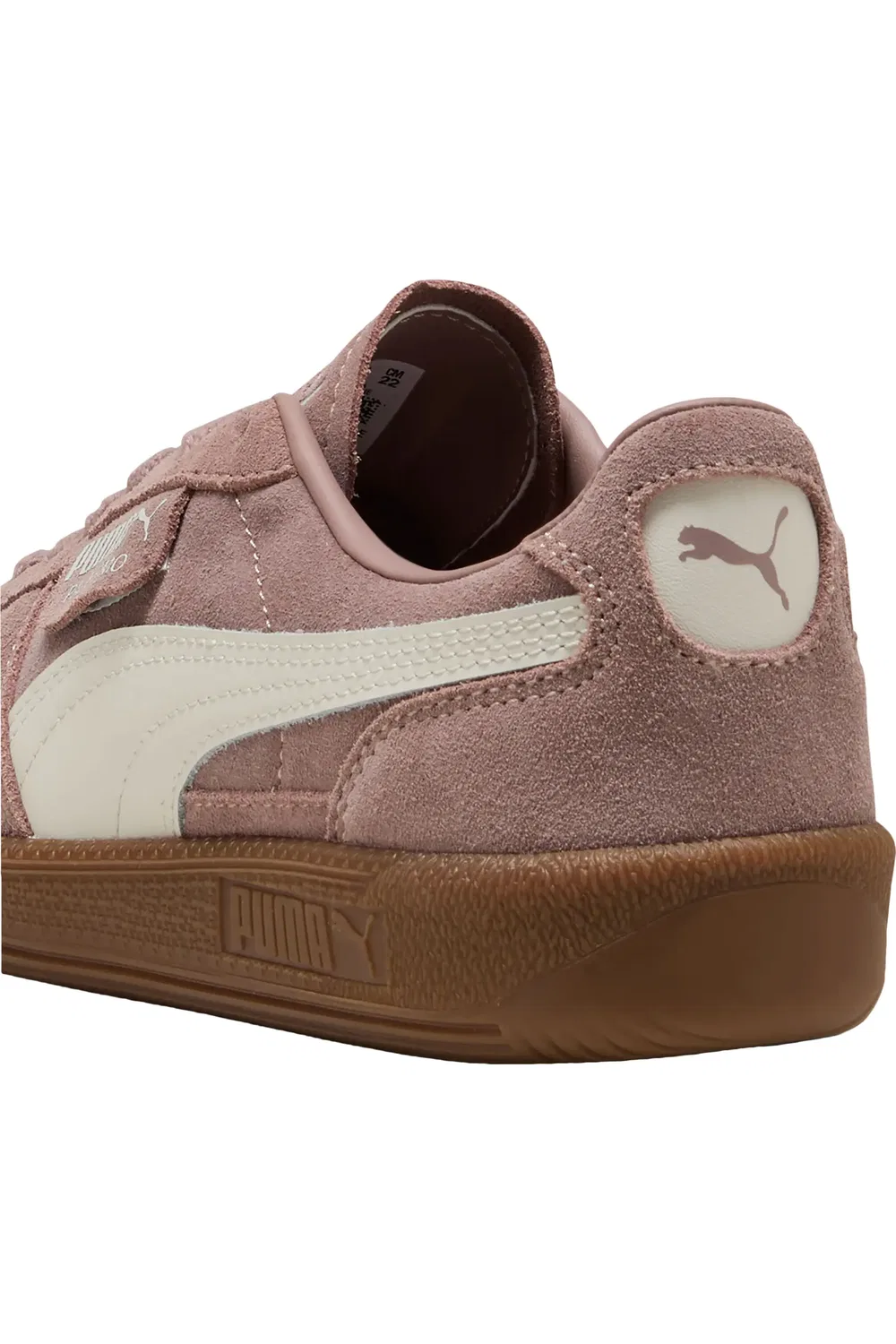 Детские кроссовки низкие с T-носком Palermo PUMA, бежевый — фото 2