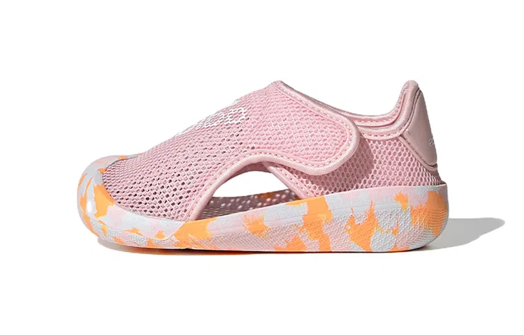 Детские сандалии для малышей с сетчатым верхом Altaventure 2.0 I Fabric, Adidas, Pink
