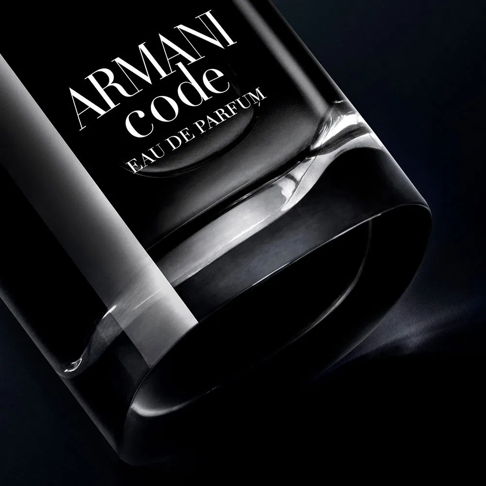 Парфюмерная вода Армани Код 75 мл, с нотами бергамота и тонка Giorgio Armani — фото 4